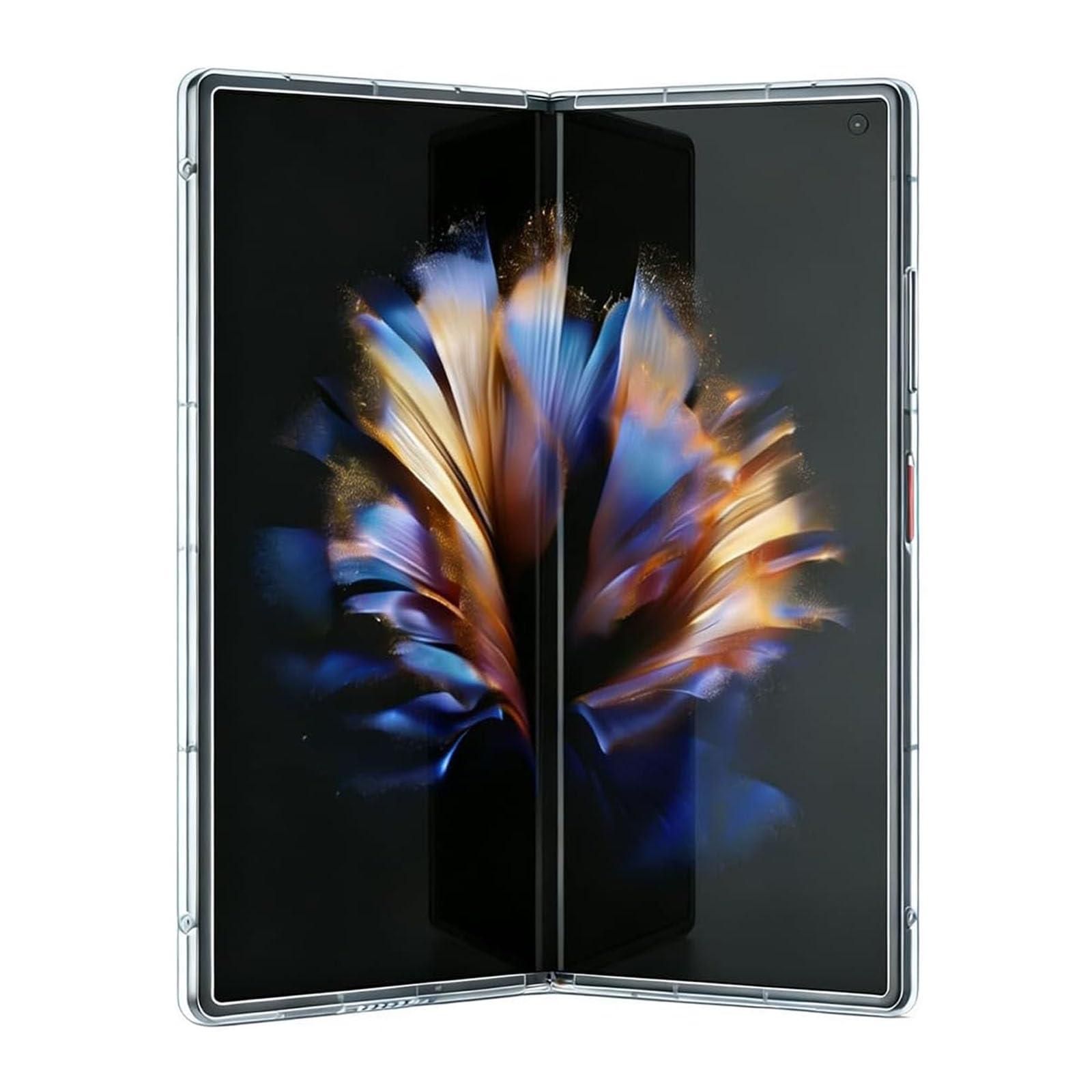 【新品未使用】 nubia fold A502ZT ＋ 純正ケース Amazon.co.jp: For ZTE Nubia Fold ケース nubia Fold A502ZT カバー